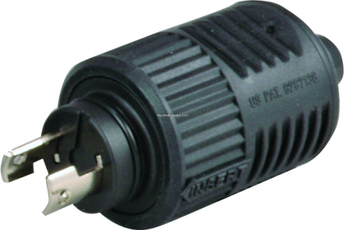 Scotty 2127 Depthpower Electric Plug only, Marinco