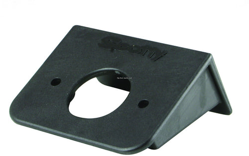 Scotty 2128 Right Angle Mount only for Marinco Electric Socket (4488409 087902)