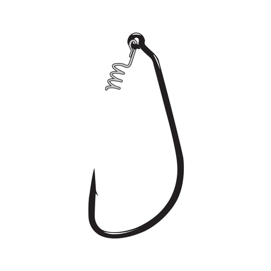 Gamakatsu - Superline Spring-Lock Hook