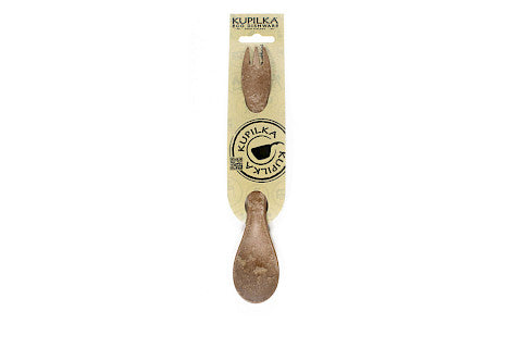 Kupilka Spork 225: Outdoor Utensil
