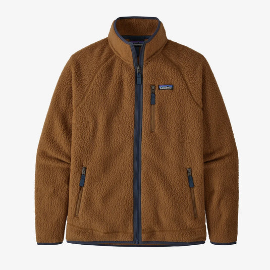 Patagonia Men's Retro Pile Fleece Jacket