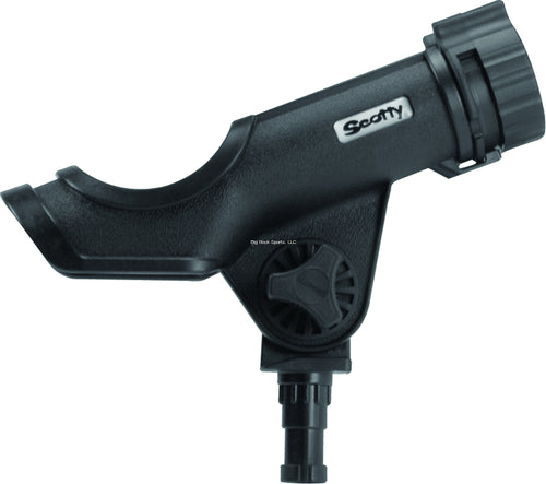 Scotty #229 BK 230-BK Rod Holder, Without Mount