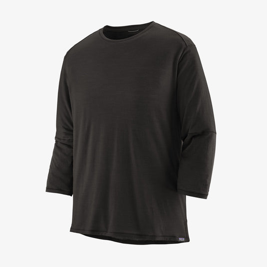 Patagonia Men's Merino 3/4-Sleeved Bike Jersey