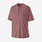 Patagonia Men's Capilene® Cool Trail Bike Henley