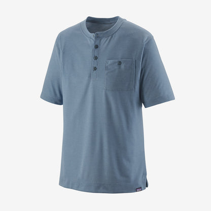 Patagonia Men's Capilene® Cool Trail Bike Henley