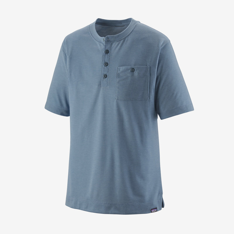 Load image into Gallery viewer, Patagonia Men&#39;s Capilene® Cool Trail Bike Henley
