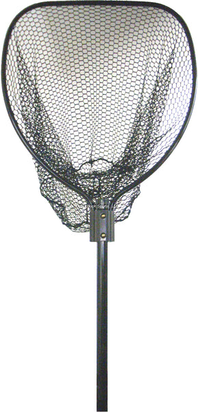 Promar LN-502B Grande Net Catch & Release [Oversized Item; Extra Shipping Charge*]
