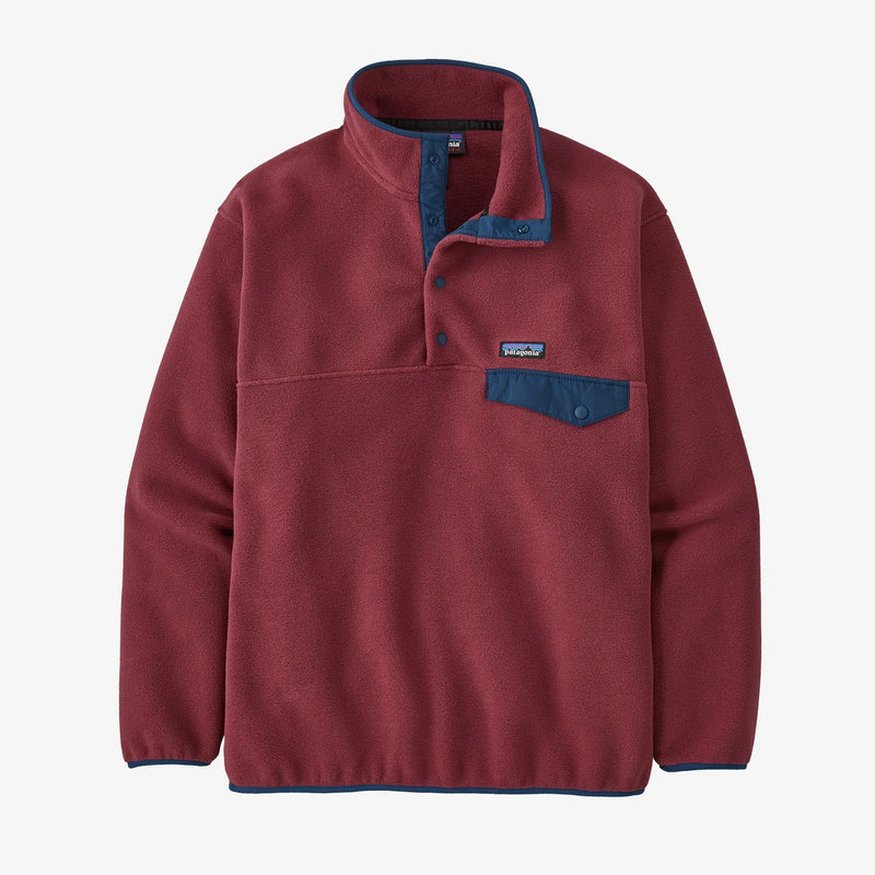 Load image into Gallery viewer, Patagonia Men&#39;s Synchilla® Snap-T® Fleece Pullover
