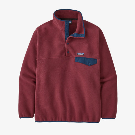 Patagonia Men's Synchilla® Snap-T® Fleece Pullover