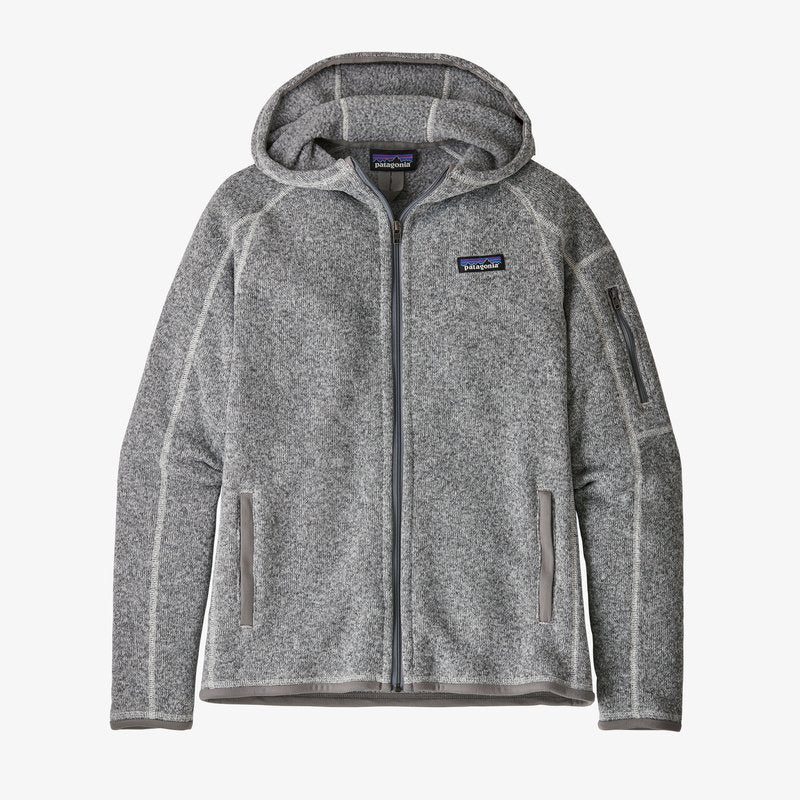 Patagonia Women's Better Sweater® Fleece Hoody