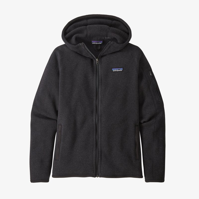 Patagonia Women's Better Sweater® Fleece Hoody