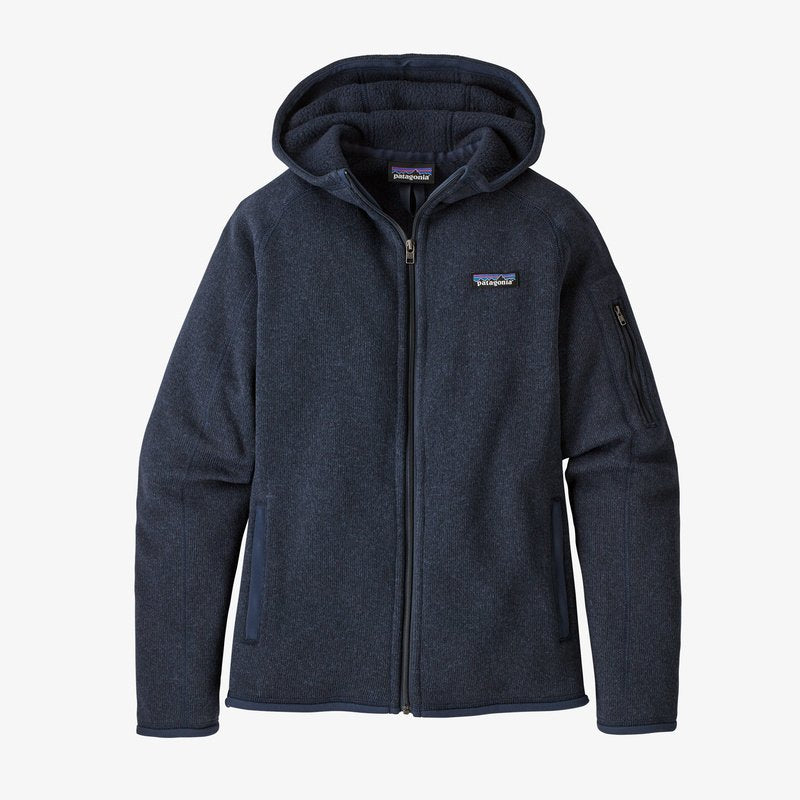 Patagonia Women's Better Sweater® Fleece Hoody