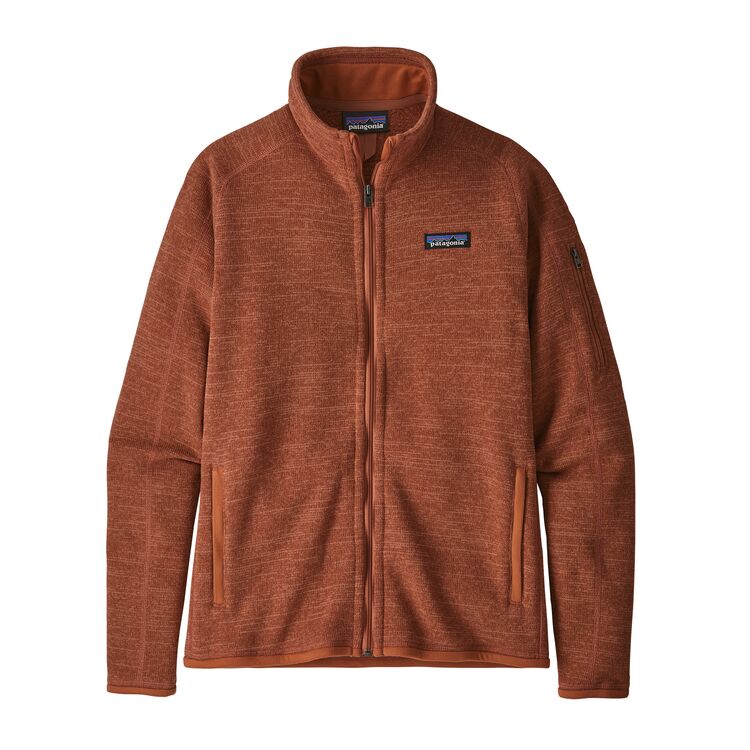 Patagonia Women's Better Sweater® Fleece Jacket