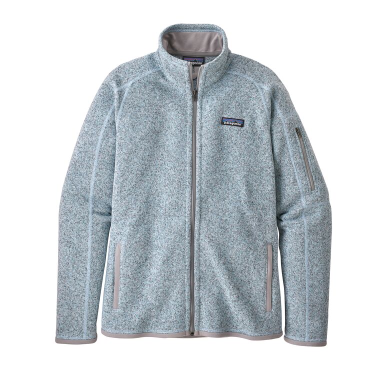 Patagonia Women's Better Sweater® Fleece Jacket – TW Outdoors