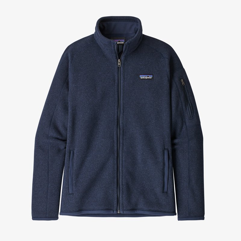 Patagonia Women's Better Sweater® Fleece Jacket – TW Outdoors