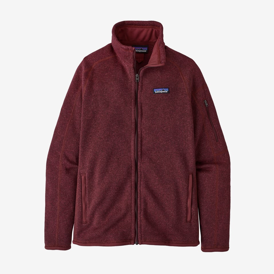 Patagonia Women's Better Sweater® Fleece Jacket – TW Outdoors