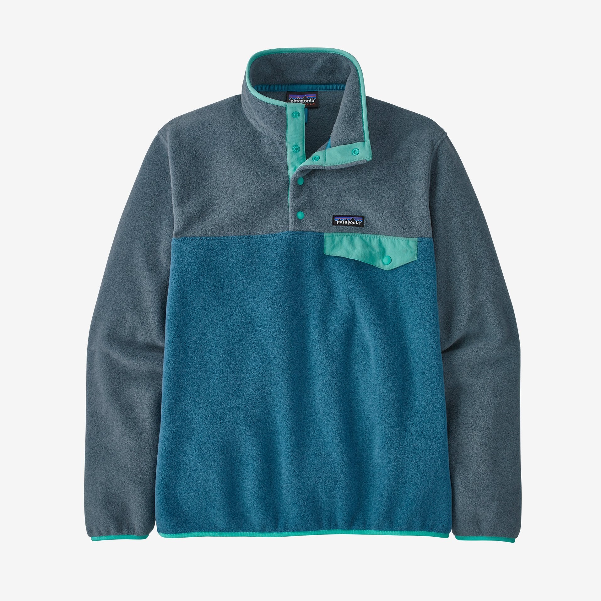 Patagonia Synchilla Fleece Pullover — Design Life-Cycle