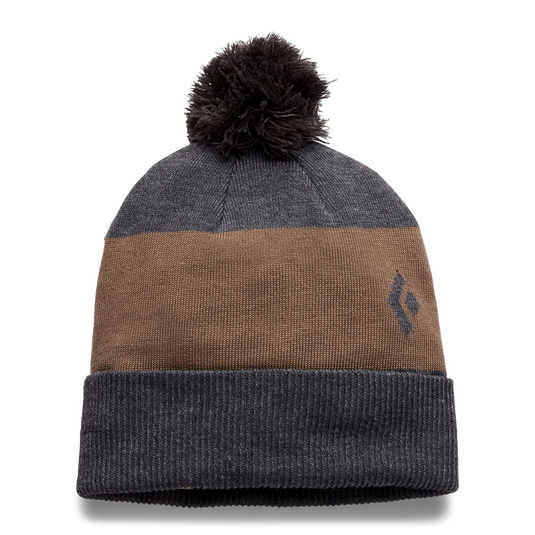 Black Diamond Pom Beanie
