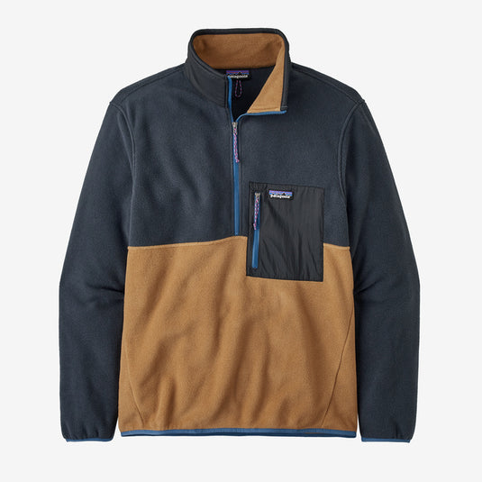 Patagonia Men's Microdini 1/2-Zip Fleece Pullover
