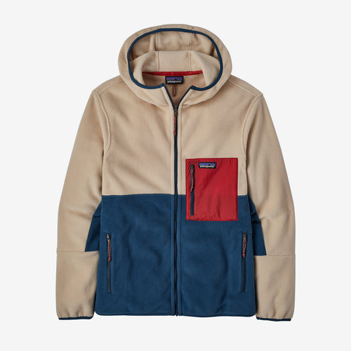 Patagonia Men's Microdini Fleece Hoody