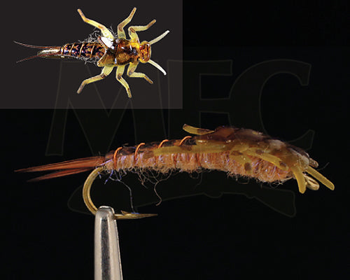 MFC Soft Shell Stone - Golden