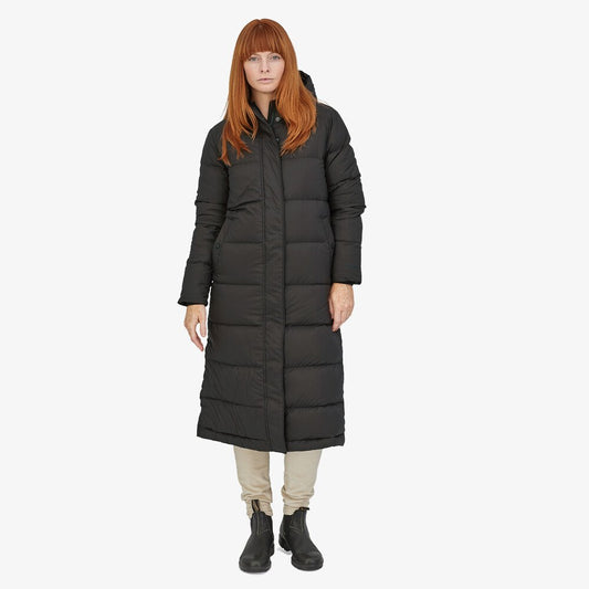 Patagonia Women's Silent Down Long Parka