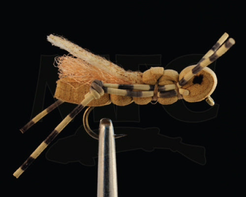 MFC Foam Hopper