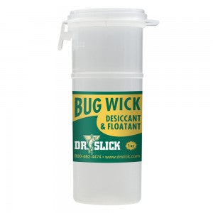 Dr. Slick Bug Wick Desiccant & Floatant