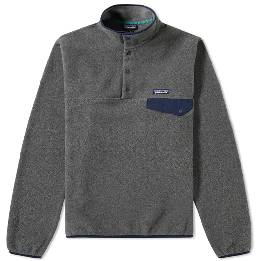 Patagonia Men's Synchilla® Snap-T® Fleece Pullover
