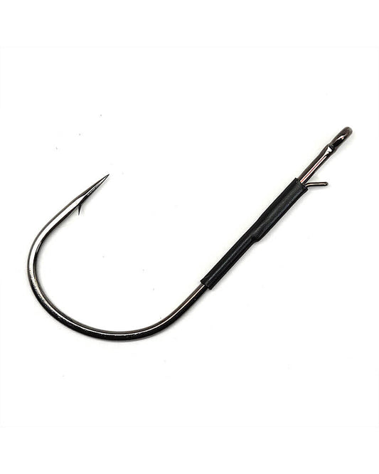 Gamakatsu - Finesse Heavy Cover Hook with Tin Keeper