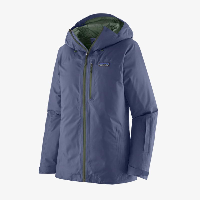 Load image into Gallery viewer, Patagonia Women&#39;s Insulated Powder Town Jacket
