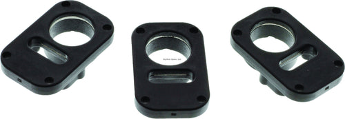 Scotty 3134 Downrigger 3 Piece Lock Set - Padlocks Not Supplied (4488405 144373)