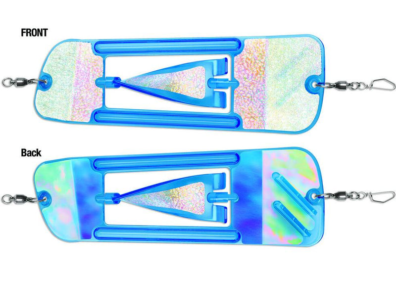 Load image into Gallery viewer, Luhr Jensen Coyote Cyclone Flasher
