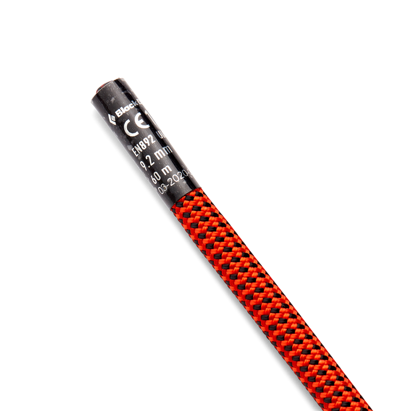 Load image into Gallery viewer, Black Diamond 9.2 CLIMBING ROPE
