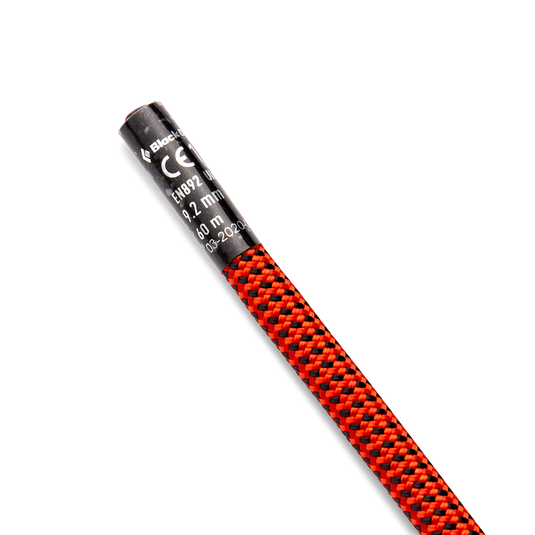 Black Diamond 9.2 CLIMBING ROPE
