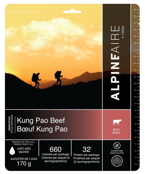 AlpineAire Kung Pao Beef