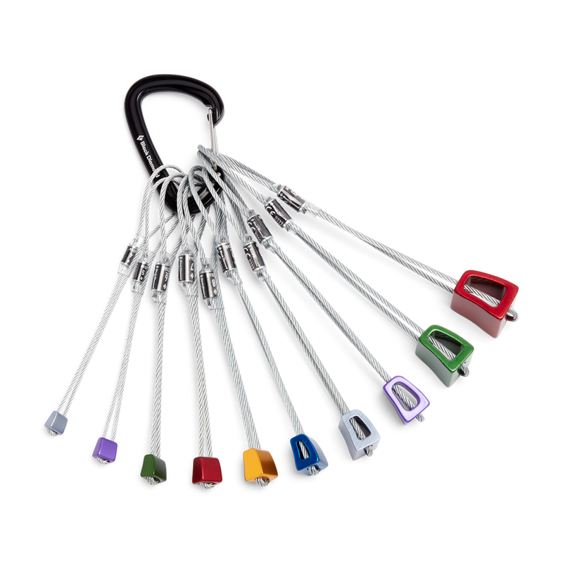 Load image into Gallery viewer, Black Diamond Stopper Set #4-13
