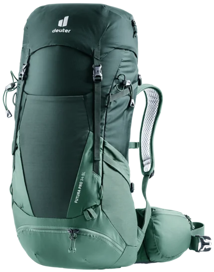 Deuter Futura Pro 34 SL – TW Outdoors - Main Image