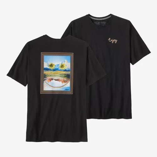 Patagonia Men's Wild Waterline Pocket Responsibili-Tee®