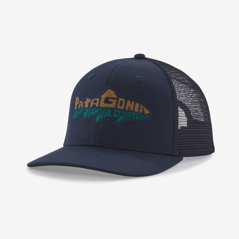 Load image into Gallery viewer, Patagonia Take a Stand Trucker Hat
