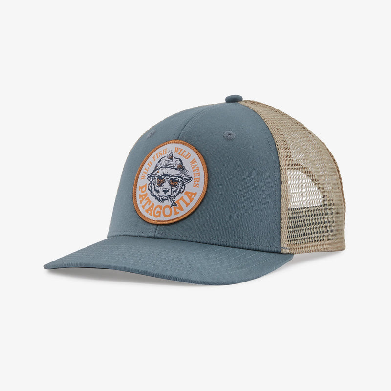 Load image into Gallery viewer, Patagonia Take a Stand Trucker Hat
