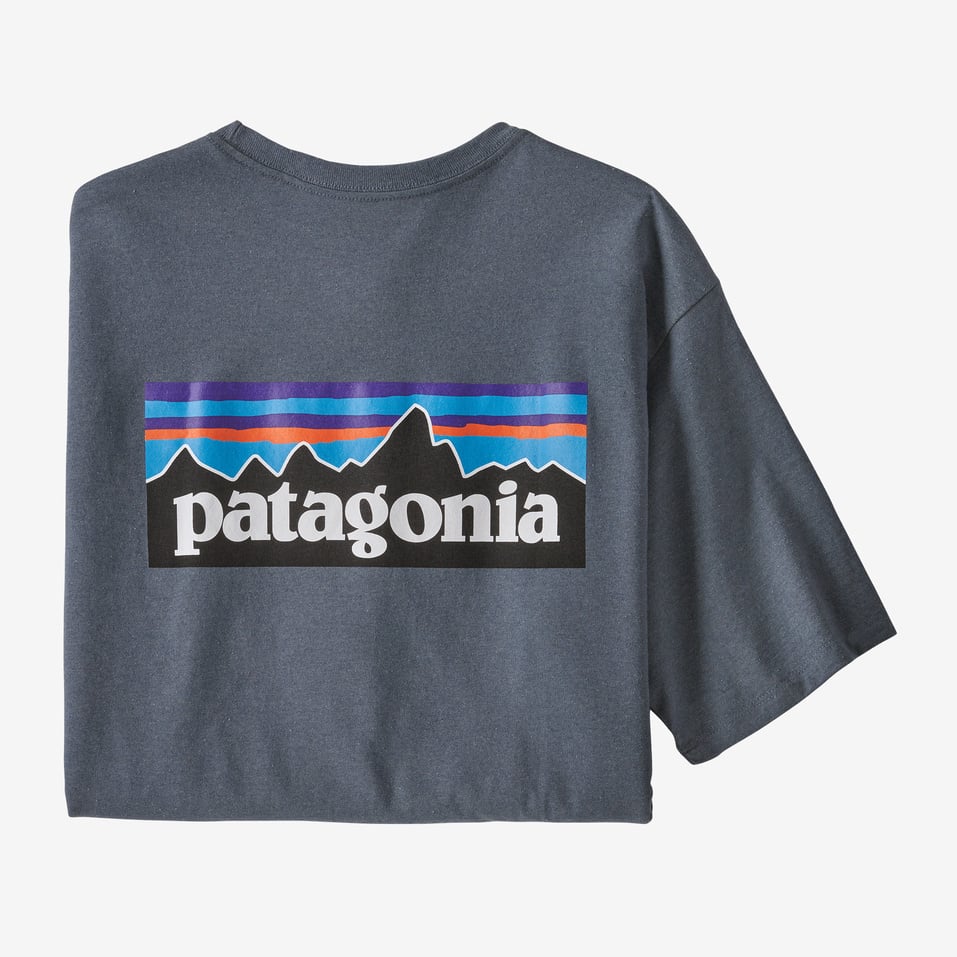 Patagonia Men's P-6 Logo Responsibili-Tee®