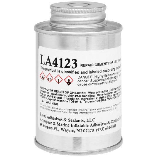 Clifton Urethane Adhesive LA 4123 (Instore Pick Up Only)