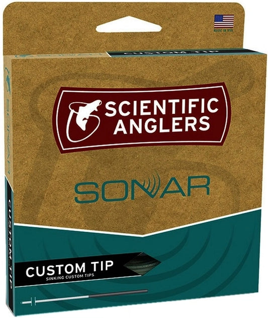Scientific Anglers Sonar Tropical Custom Tip