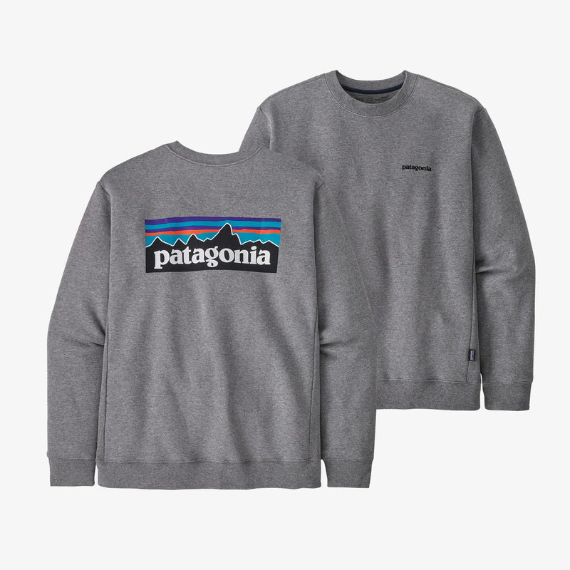 Load image into Gallery viewer, Patagonia P-6 Logo Uprisal Crew Sweatshirt
