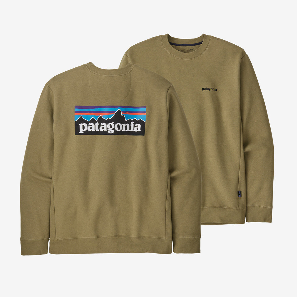 Patagonia P-6 Logo Uprisal Crew Sweatshirt