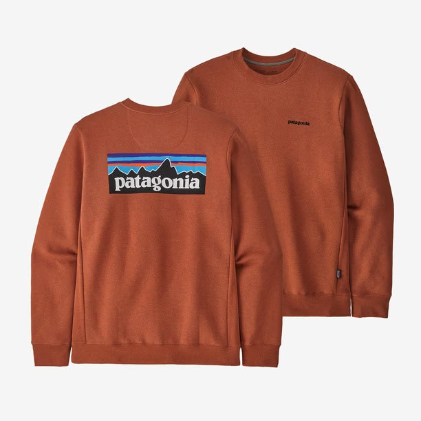 Load image into Gallery viewer, Patagonia P-6 Logo Uprisal Crew Sweatshirt
