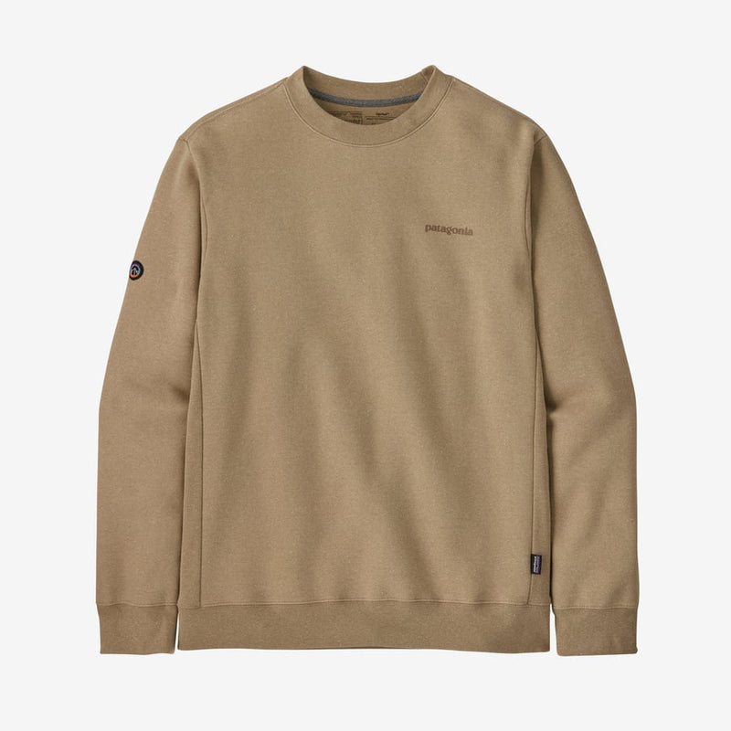 Load image into Gallery viewer, Patagonia Fitz Roy Icon Uprisal Crew Sweatshirt - Unisex
