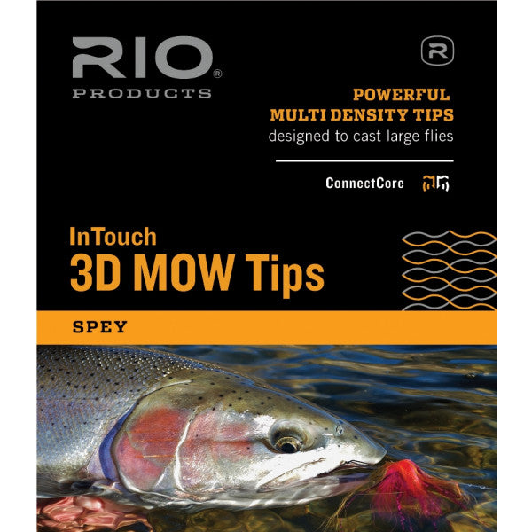RIO In-Touch 3D MOW Tips