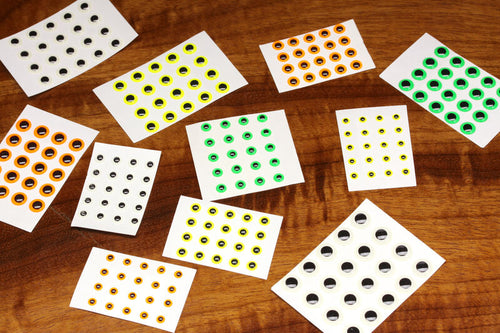 Hareline Fluorescent  Fly Eyes